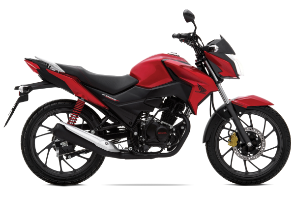 CB125F Twister